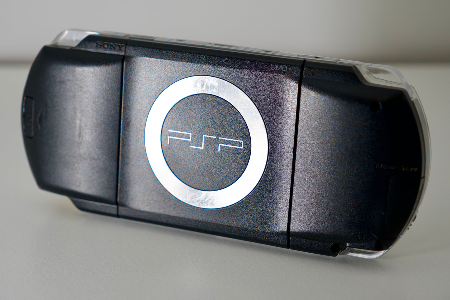 Custom PSP-1000 | Transparent Clear