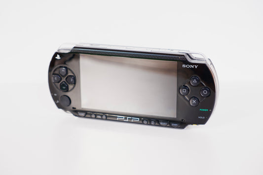 Modded PSP-1000 | Piano Black