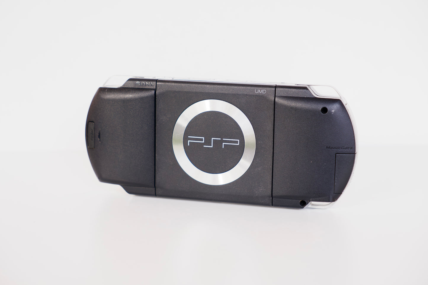 Modded PSP-1000 | Piano Black
