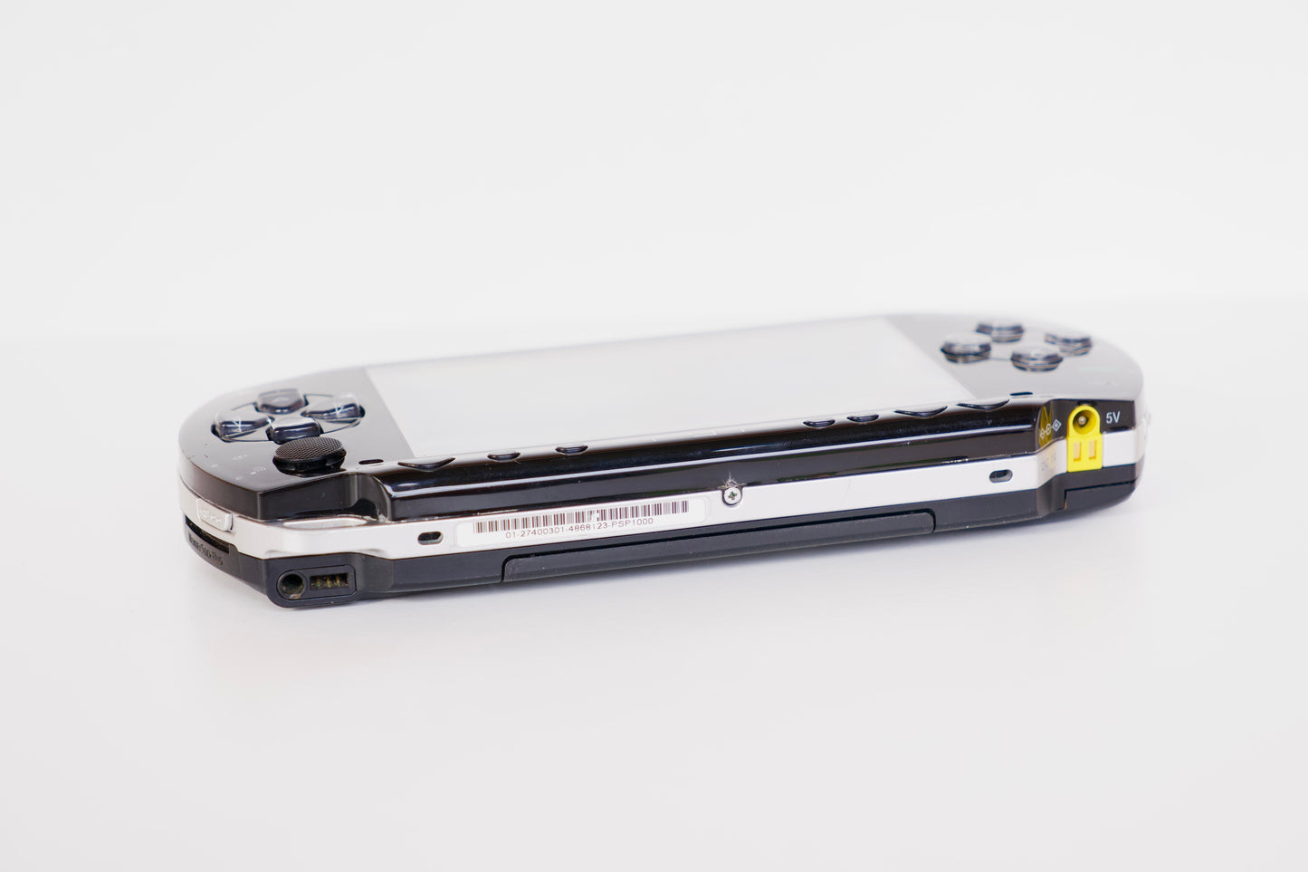 Modded PSP-1000 | Piano Black