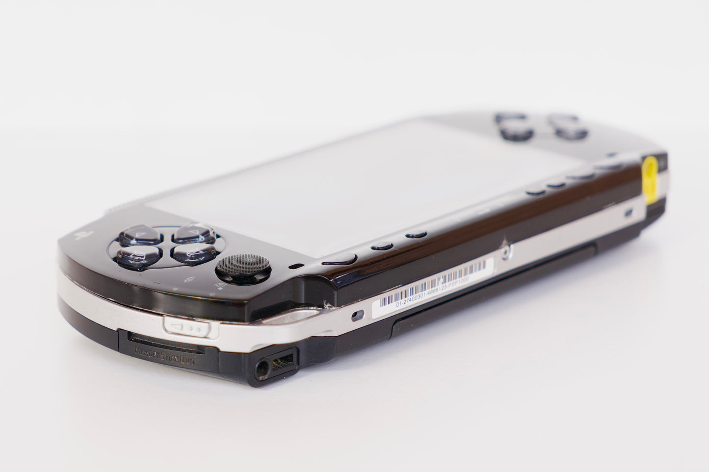 Modded PSP-1000 | Piano Black