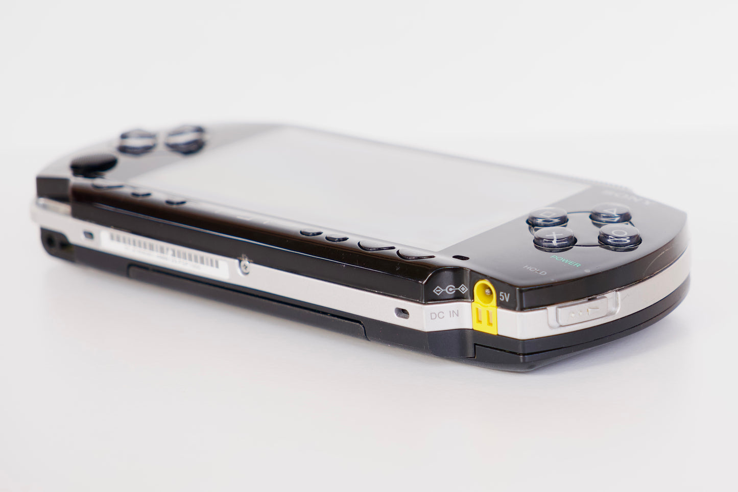 Modded PSP-1000 | Piano Black