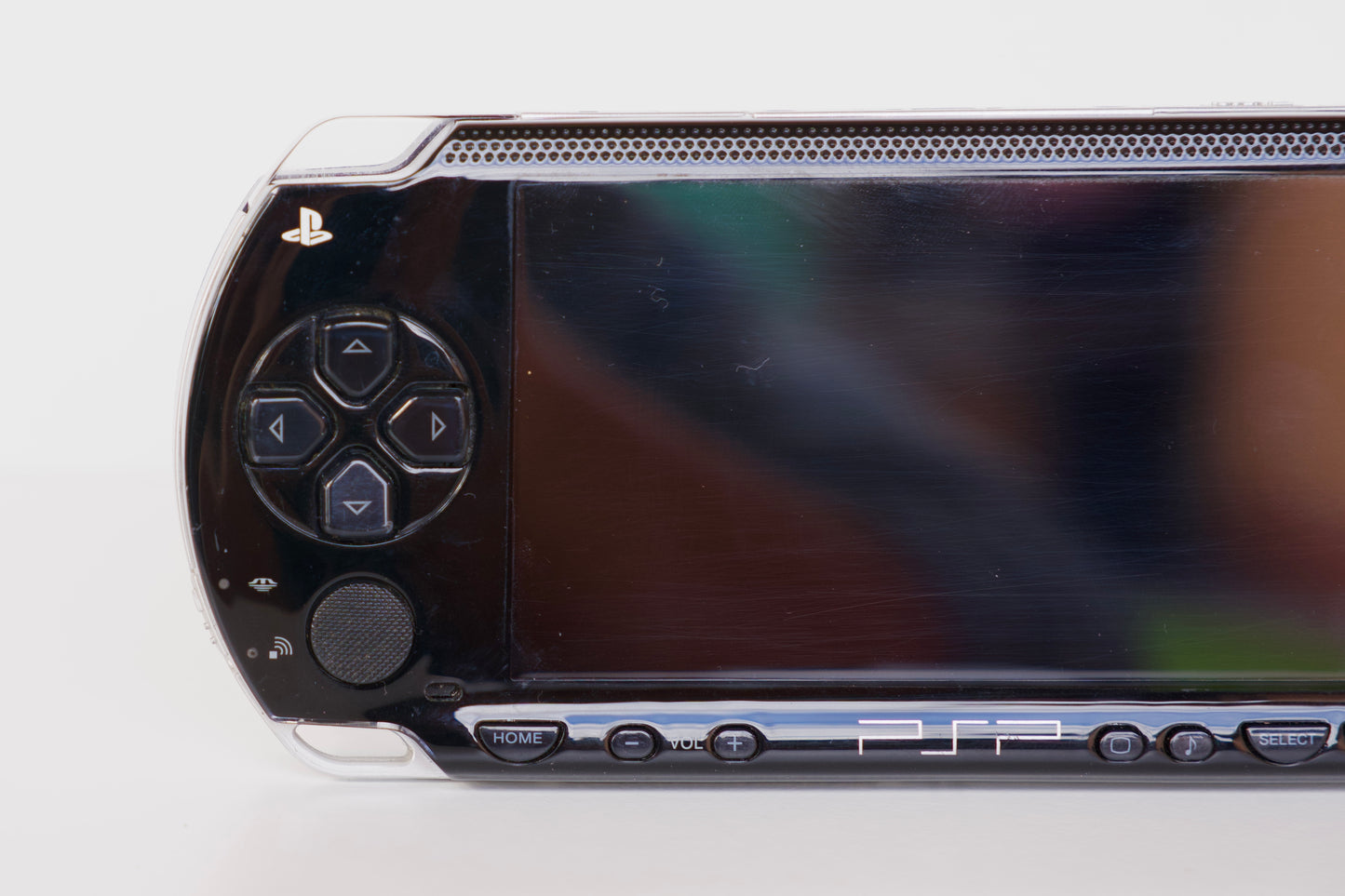 Modded PSP-1000 | Piano Black