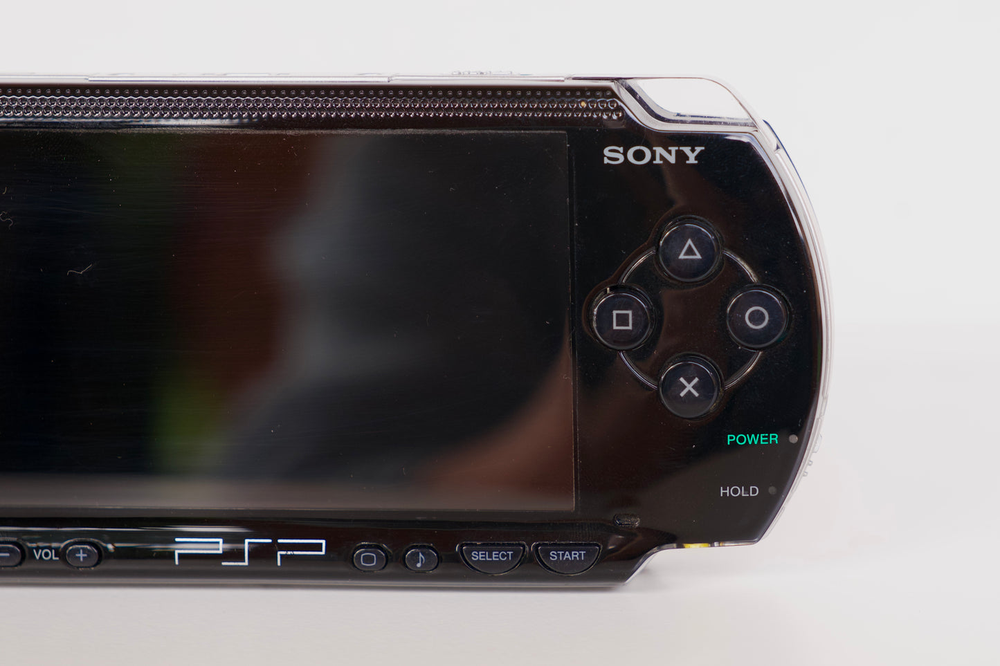 Modded PSP-1000 | Piano Black